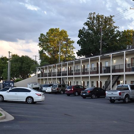 Town House Inn Cap-Girardeau Extérieur photo