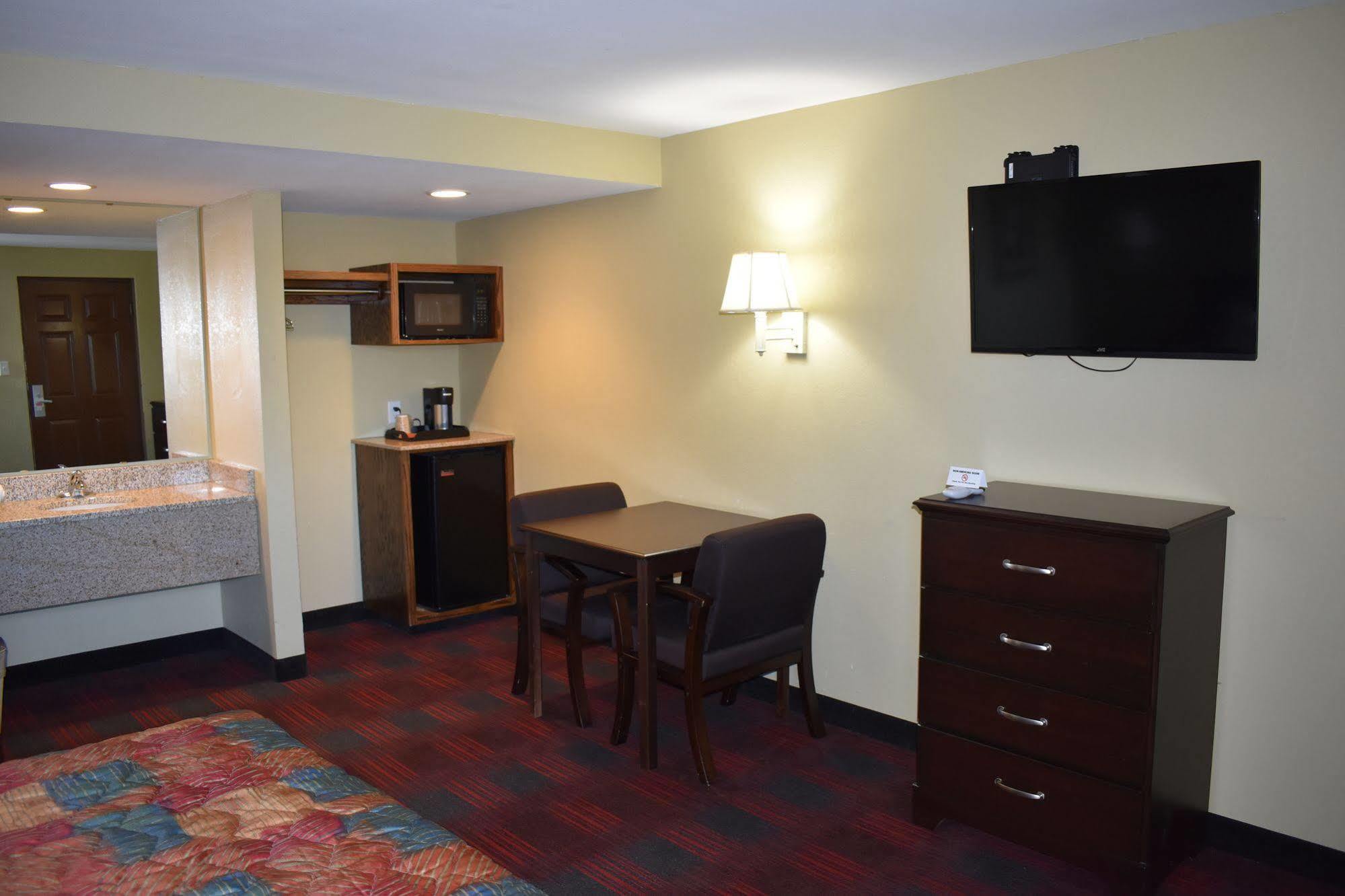 Town House Inn Cap-Girardeau Extérieur photo