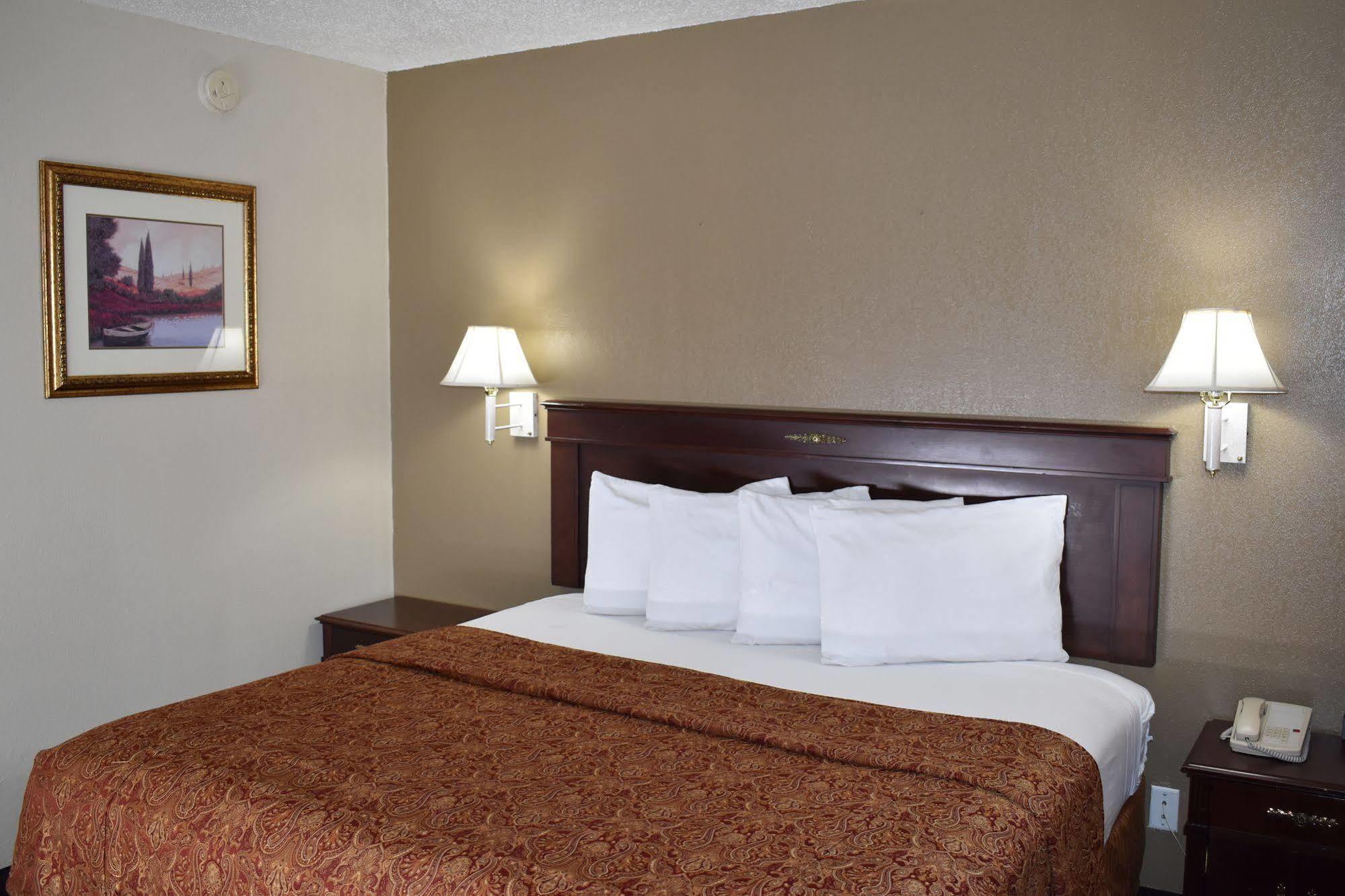 Town House Inn Cap-Girardeau Extérieur photo